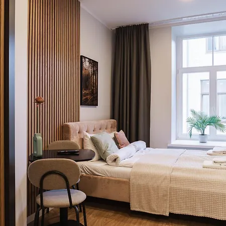 Old Design Studio, Modern & Cozy Dzīvoklis *